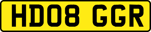 HD08GGR