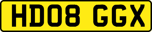 HD08GGX