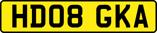 HD08GKA