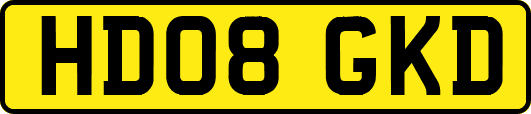 HD08GKD