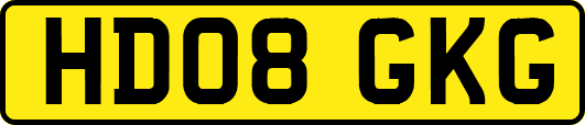 HD08GKG