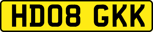 HD08GKK