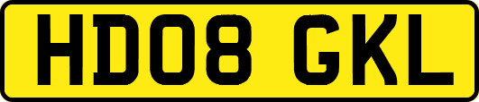 HD08GKL