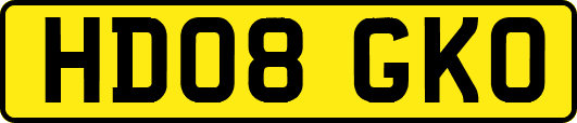 HD08GKO