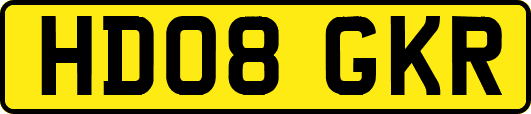HD08GKR