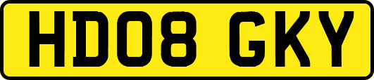 HD08GKY