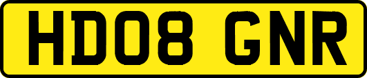 HD08GNR