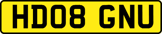 HD08GNU
