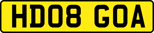 HD08GOA