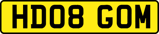 HD08GOM