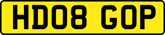 HD08GOP