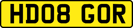 HD08GOR