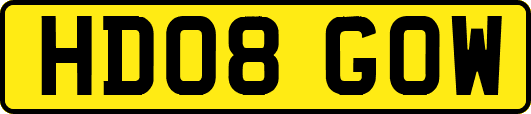 HD08GOW