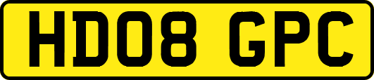HD08GPC