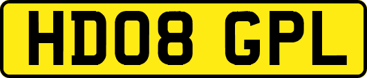 HD08GPL