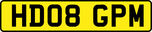 HD08GPM