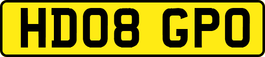 HD08GPO