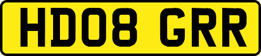 HD08GRR