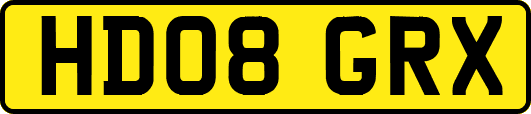 HD08GRX