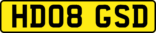 HD08GSD