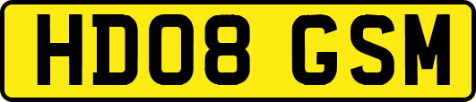 HD08GSM