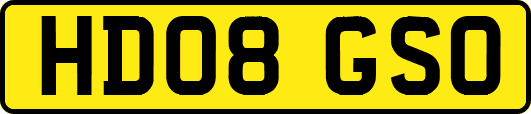 HD08GSO