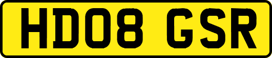 HD08GSR