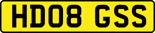 HD08GSS