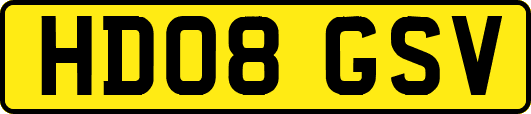 HD08GSV
