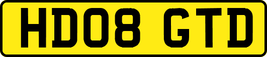 HD08GTD