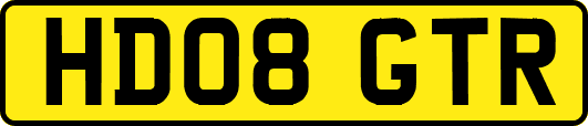 HD08GTR