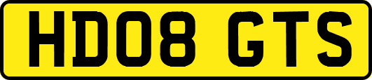 HD08GTS