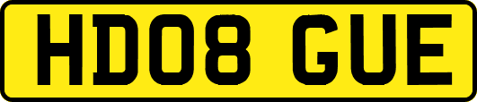 HD08GUE