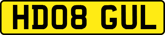HD08GUL