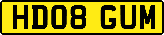 HD08GUM