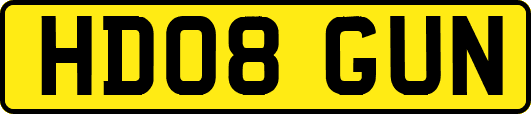 HD08GUN