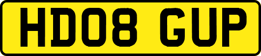 HD08GUP