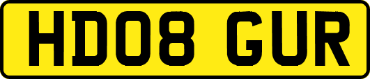 HD08GUR