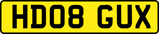 HD08GUX