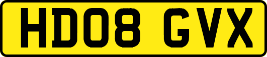 HD08GVX