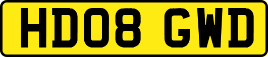 HD08GWD
