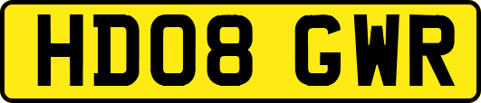 HD08GWR