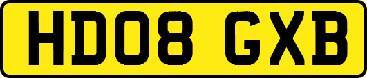 HD08GXB
