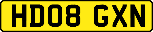 HD08GXN