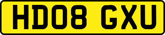 HD08GXU