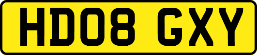 HD08GXY