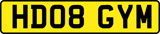 HD08GYM