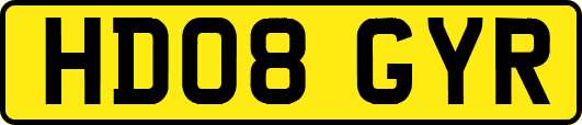 HD08GYR