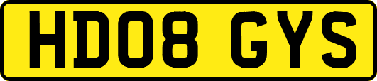 HD08GYS