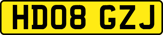 HD08GZJ